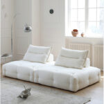 Modern Compressed Sofa Set Furniture Modular Sofa Living Room Sofas High Quality Furniture