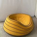 Egg Shape Memory Foam Lazy Couch Chair